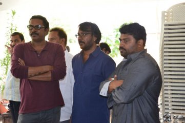 Ntr and Puri Jagannadh Movie Opening